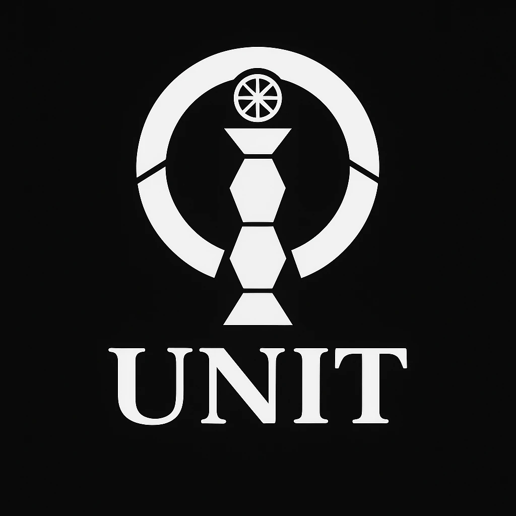 Simbolul permanent al Partidului UNIT